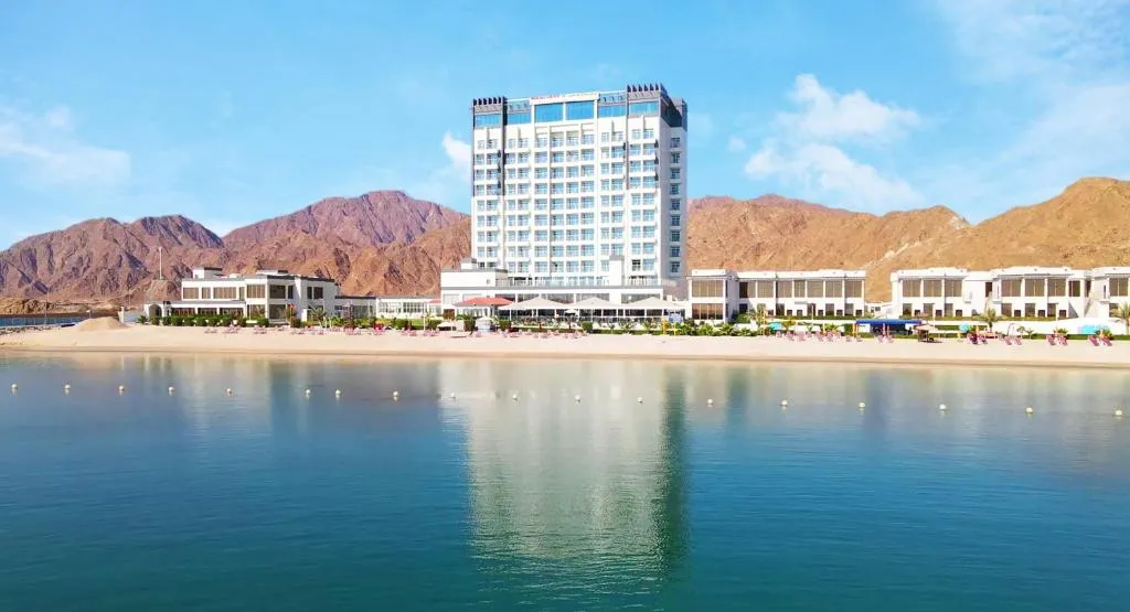 MIRAGE BAB AL BAHR BEACH HOTEL (EX. MIRAGE BAB AL BAHR TOWER)