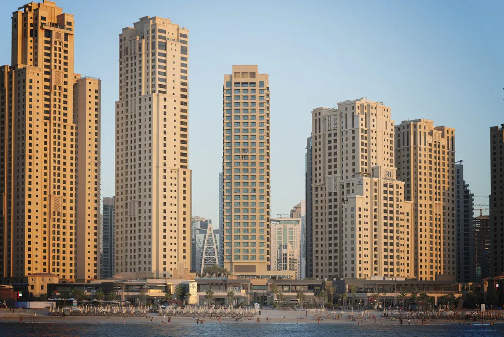 SOFITEL DUBAI JUMEIRAH BEACH
