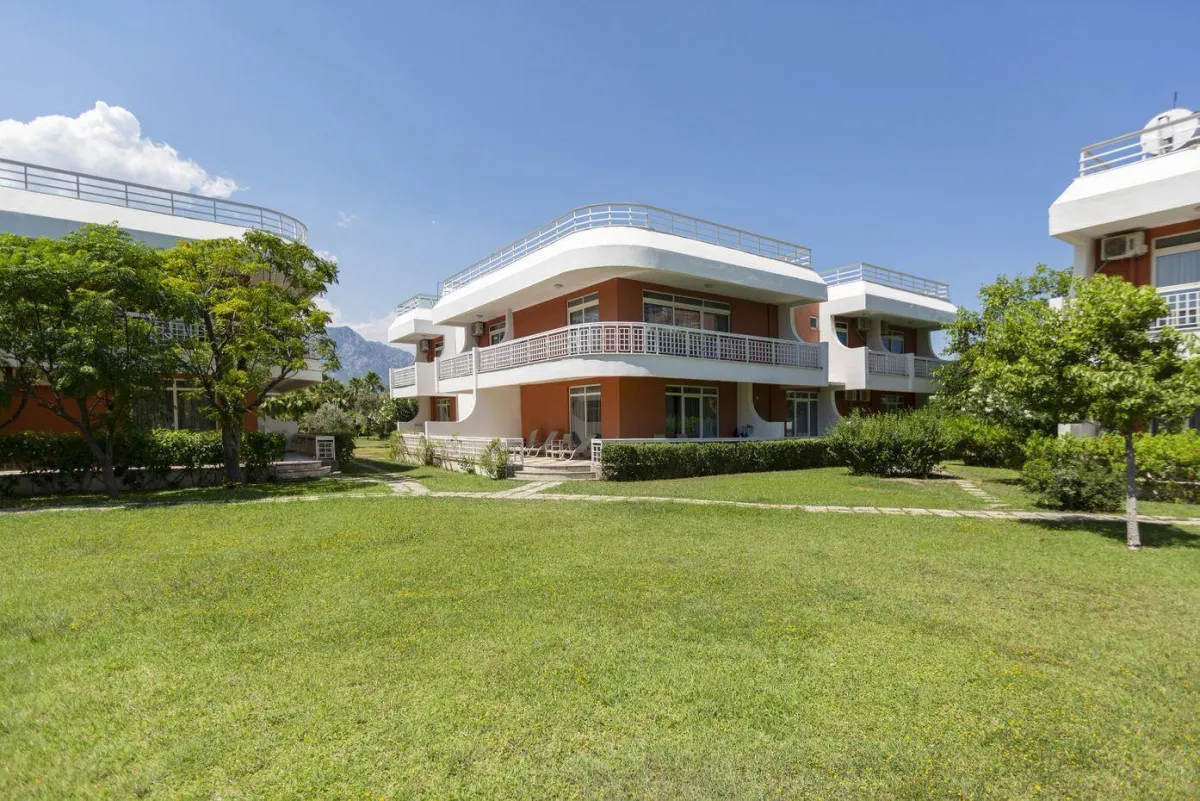 SIMENA HOLIDAY VILLAGE