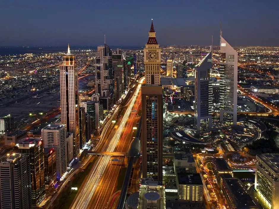 THE TOWER PLAZA HOTEL DUBAI (EX. MILLENNIUM PLAZA)