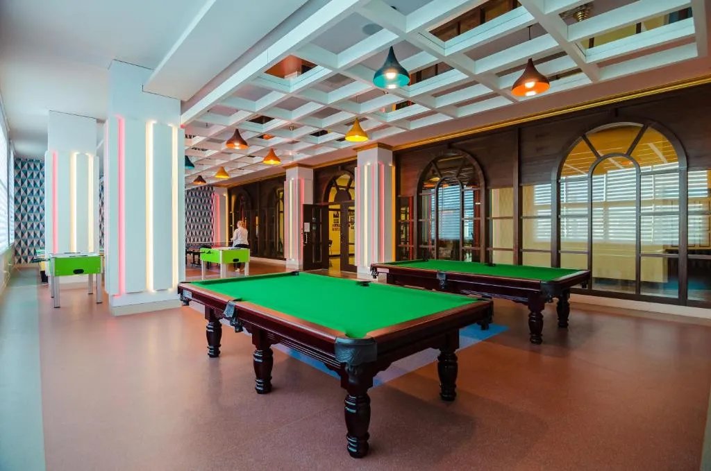 THE LUMOS DELUXE RESORT HOTEL & SPA