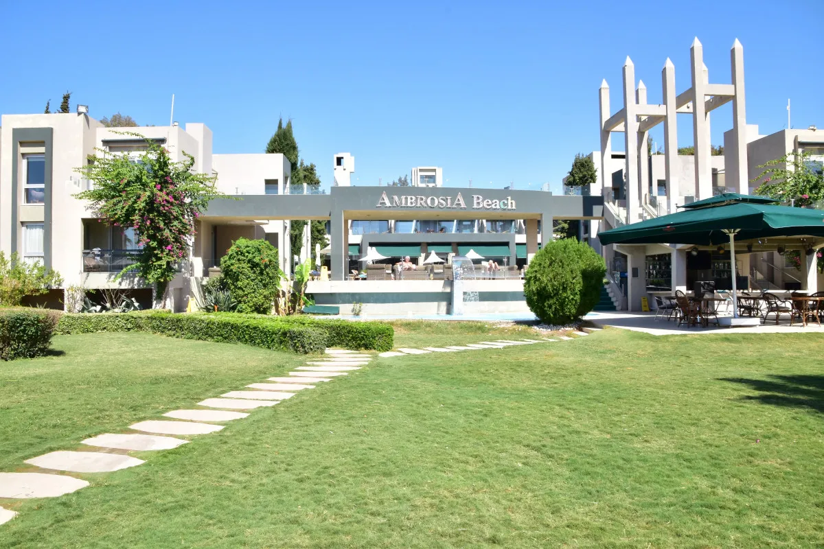 AMBROSIA HOTEL BEACH & SPA
