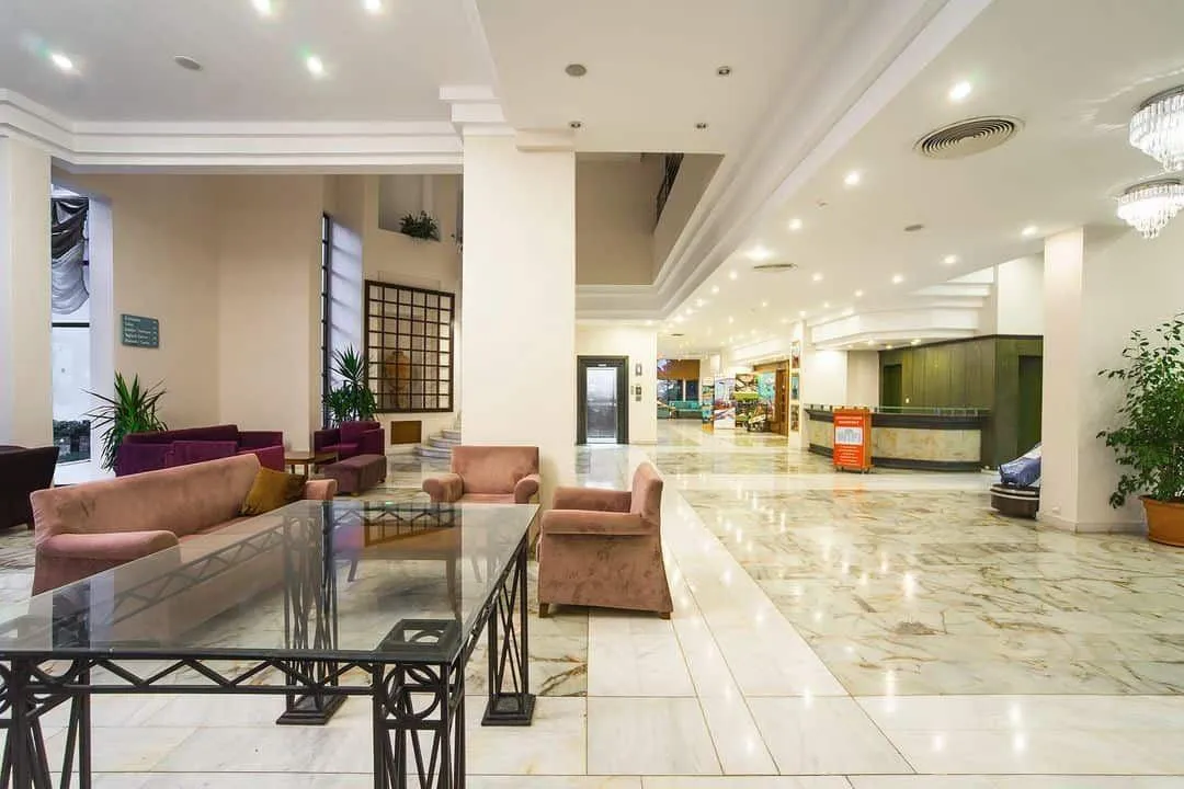 LARISSA ART BEACH HOTEL (EX.ART BEACH KEMER, CORINTHIA ART, LA MER)