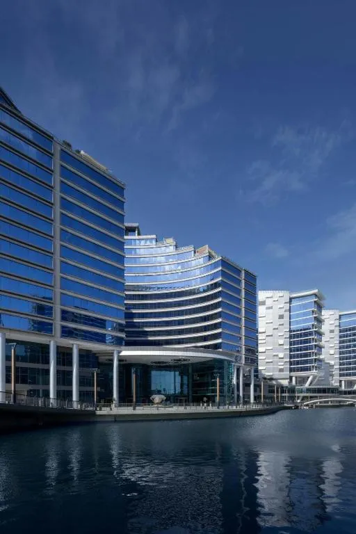 MARRIOTT MARQUIS DUBAI CREEK