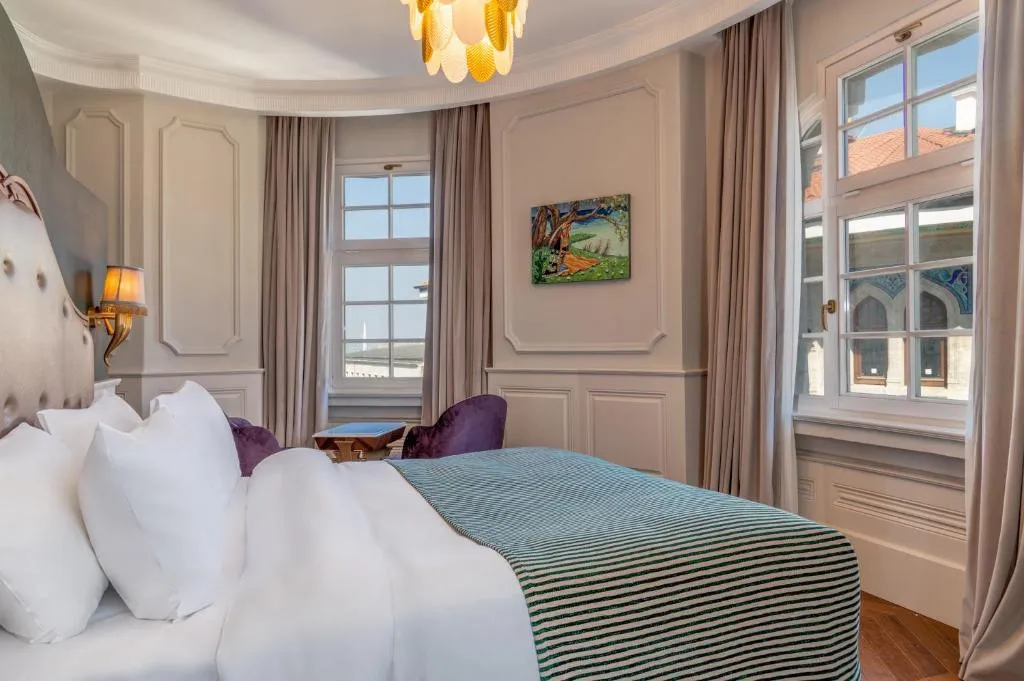 ORIENTBANK HOTEL ISTANBUL, AUTOGRAPH COLLECTION