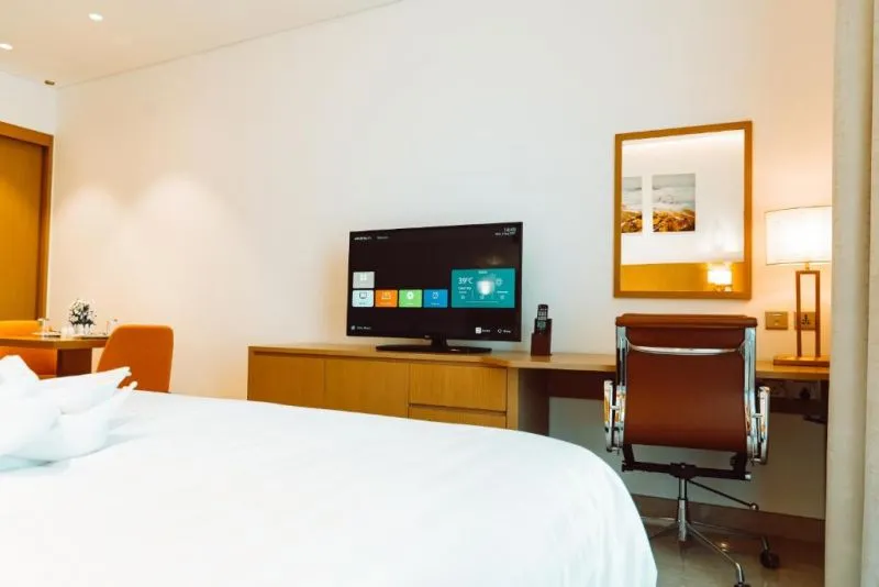 HE HOTEL APARTMENTS BY GEWAN