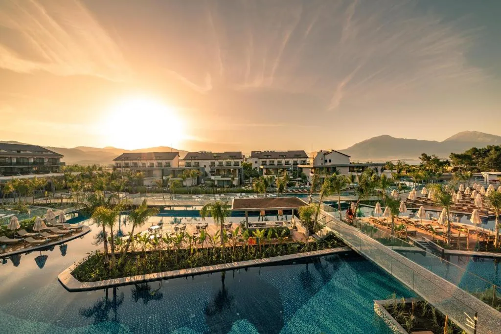 AKRA FETHIYE THE RESIDENCE TUI BLUE SENSATORI ADULTS ONLY 16+