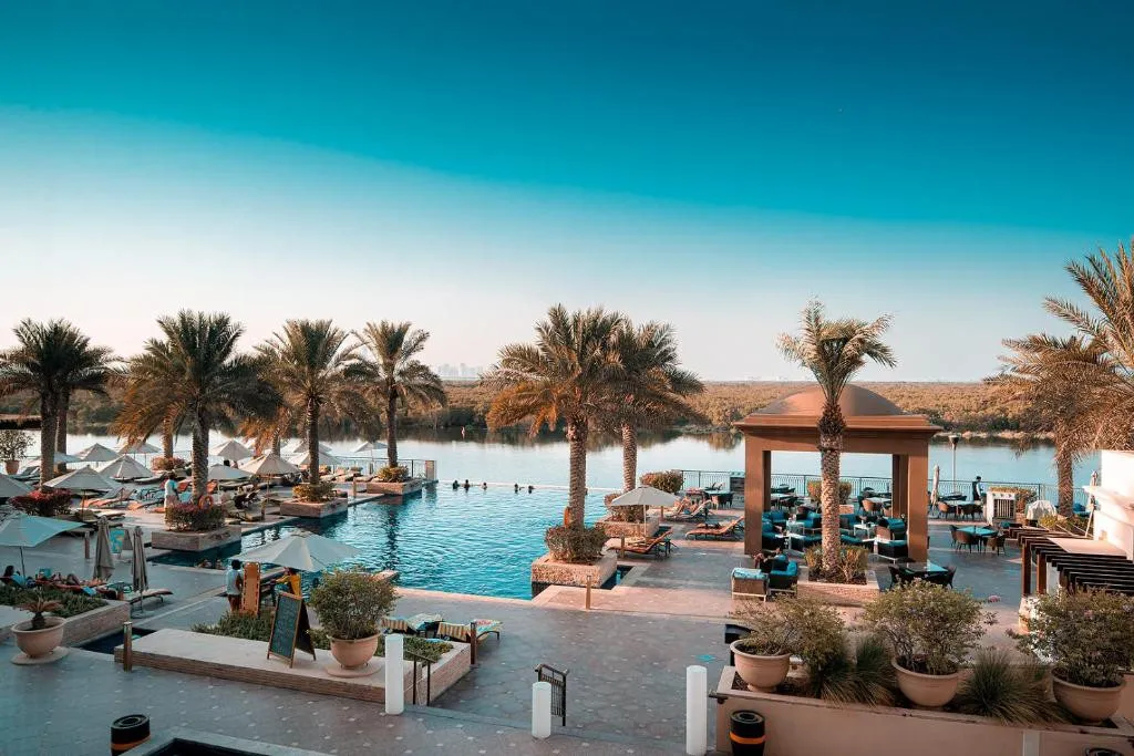 EASTERN MANGROVES HOTEL & SPA BY ANANTARA