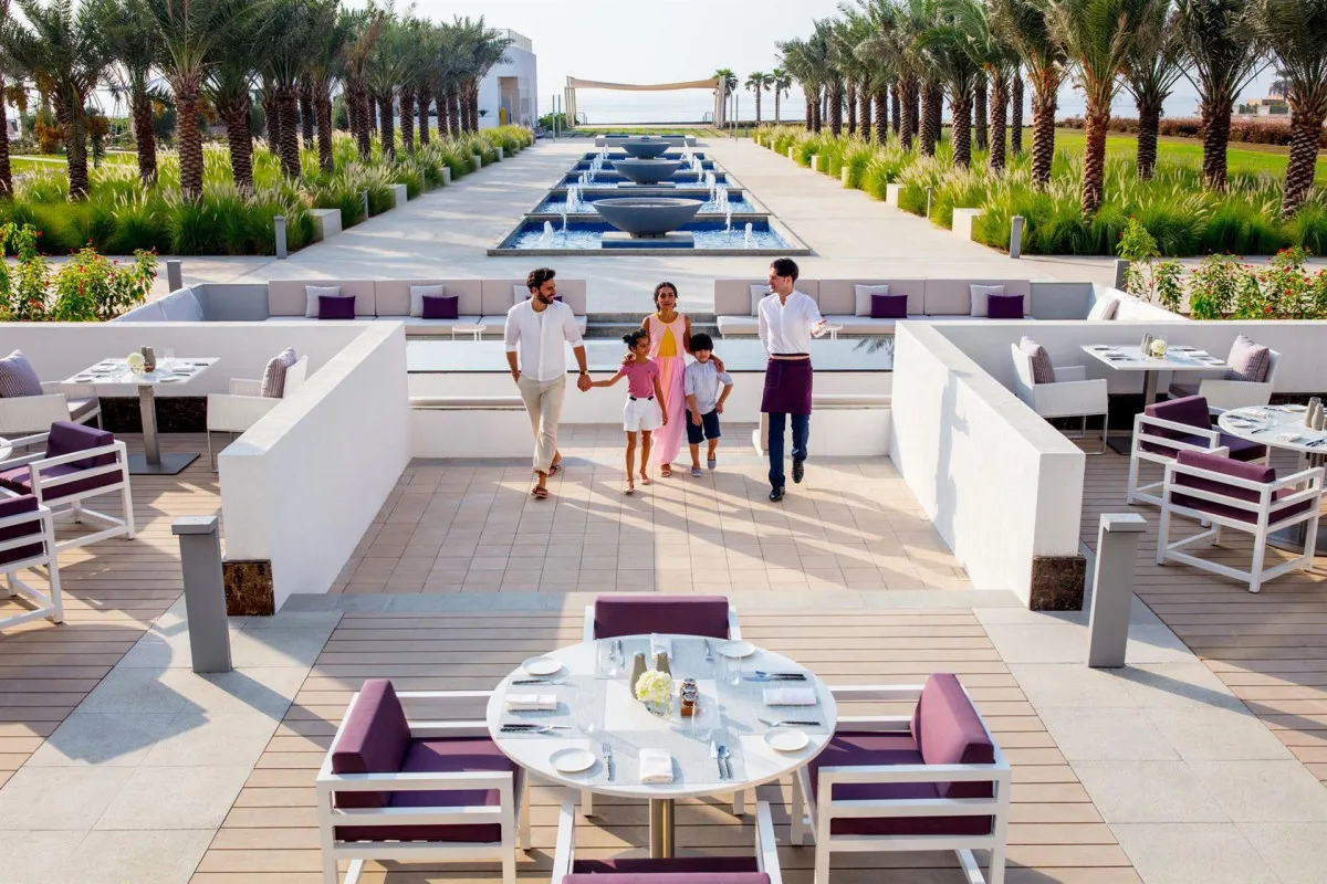 INTERCONTINENTAL FUJAIRAH RESORT