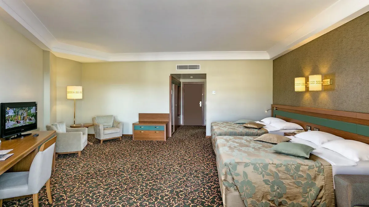 OZKAYMAK SELECT RESORT (EX. OZKAYMAK FAMILY SELECT RESORT)
