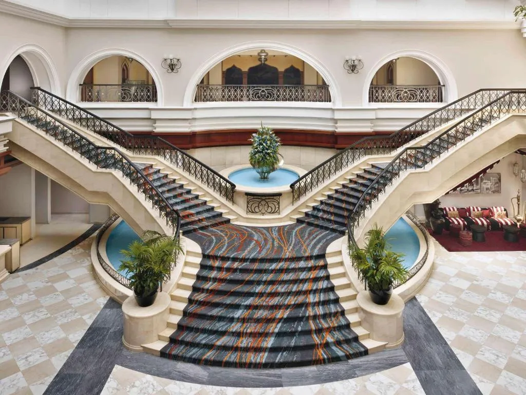 MOVENPICK HOTEL & APARTMENTS BUR DUBAI