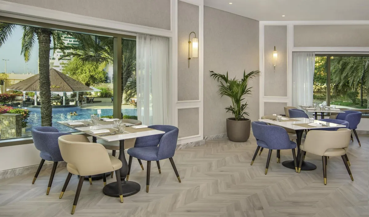 SHERATON ABU DHABI HOTEL & RESORT