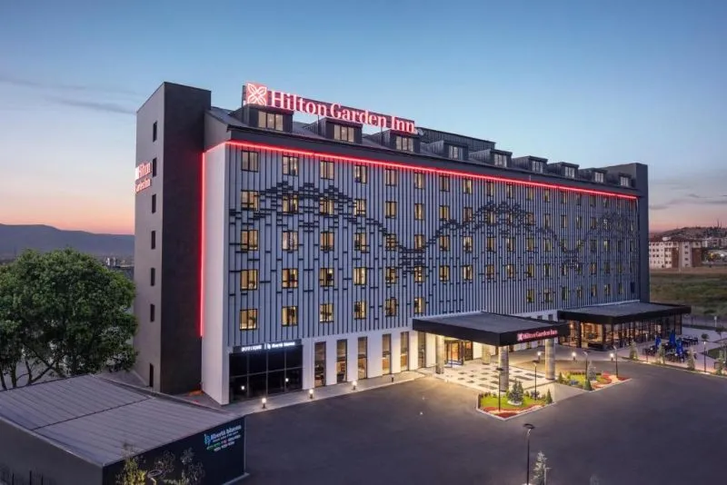 HILTON GARDEN INN ERZURUM HOTEL