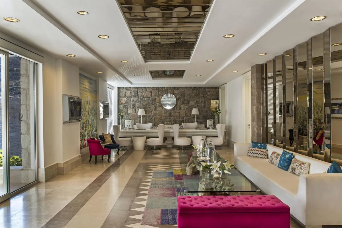 AGAYA BODRUM ADULTS ONLY (EX. PRIVE BODRUM HOTEL)