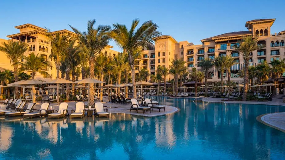 FOUR SEASONS RESORT DUBAI AT JUMEIRAH BEACH
