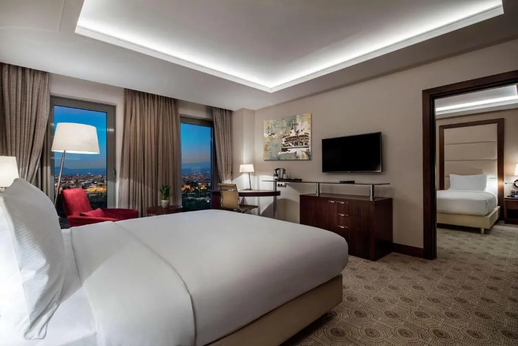 DOUBLETREE BY HILTON ISTANBUL TOPKAPI