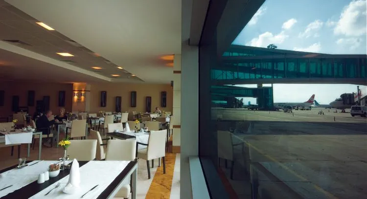 TAV AIRPORT HOTEL