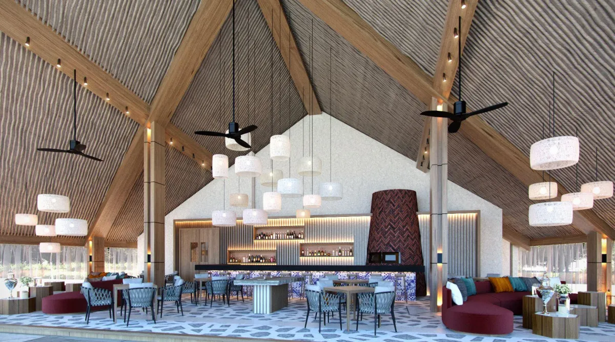 RADISSON BLU RESORT MALDIVES