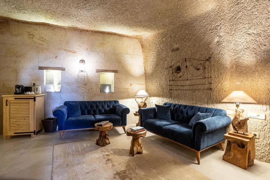 EXEDRA CAPPADOCIA (EX. THE HOUSE HOTEL)