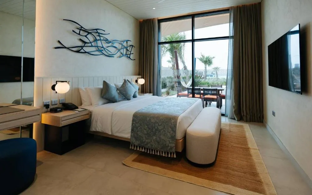 BAB AL NOJOUM HUDAYRIYAT VILLAS
