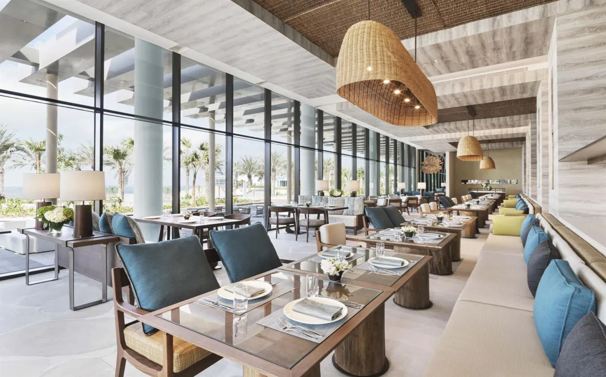 INTERCONTINENTAL RAS AL KHAIMAH MINA AL ARAB RESORT & SPA