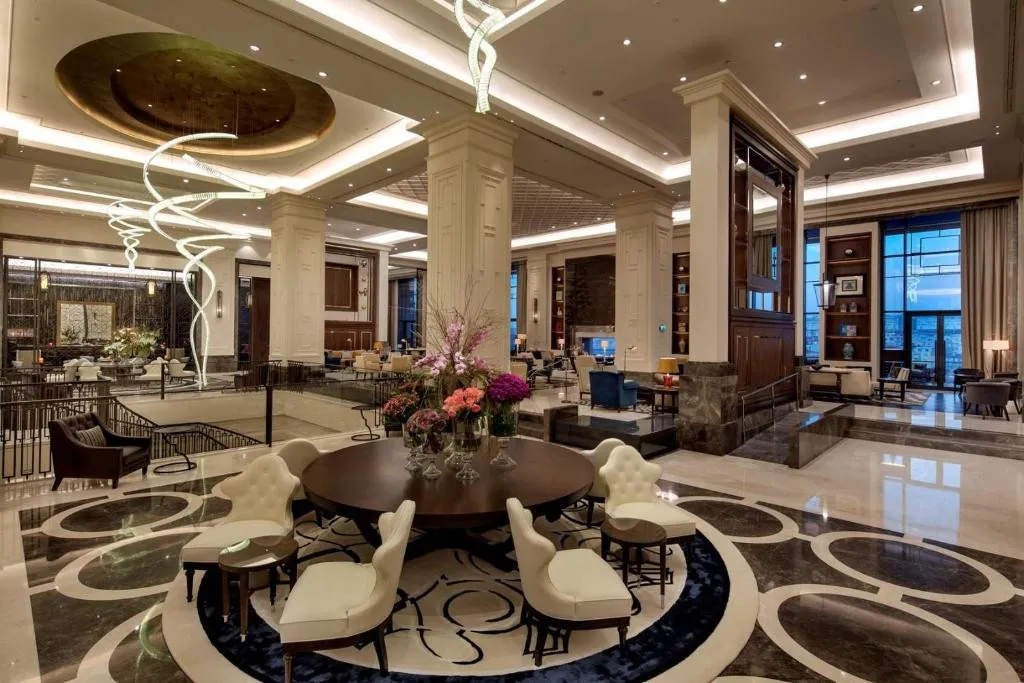 HILTON ISTANBUL BOMONTI HOTEL & CONFERENCE CENTER
