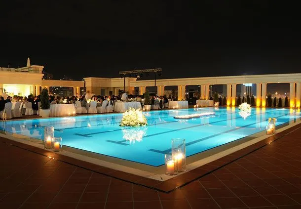 MARRIOTT ISTANBUL ASIA