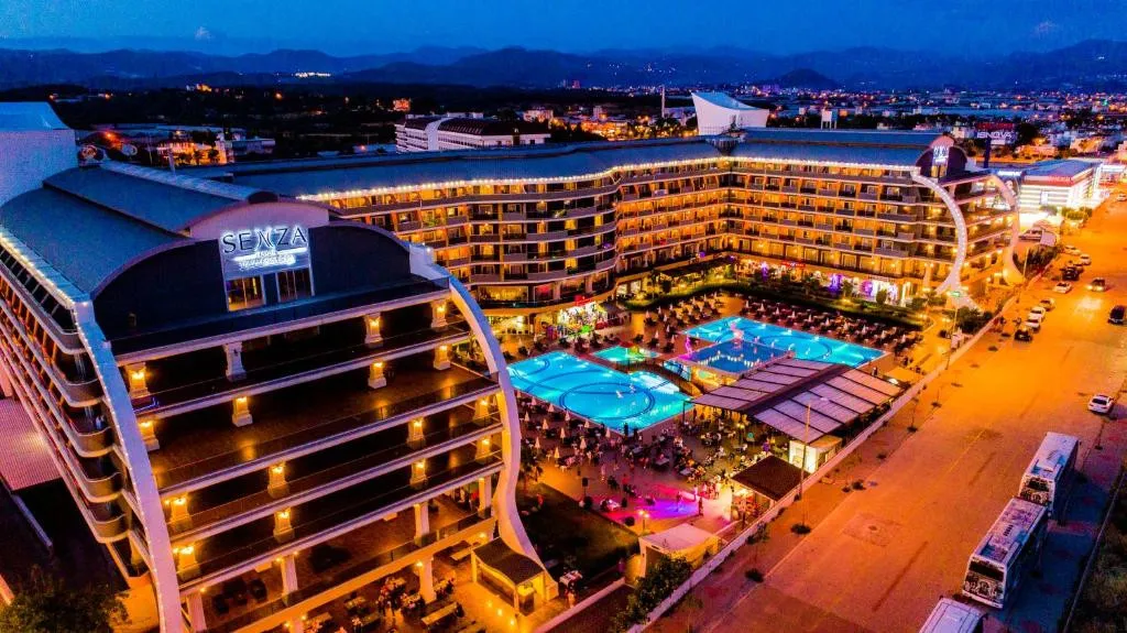 SENZA THE INN RESORT & SPA (EX. ZEN THE INN)