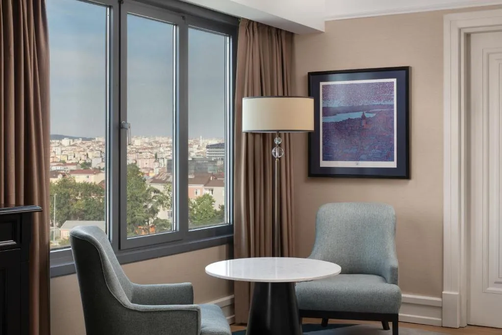 ISTANBUL MARRIOTT HOTEL PENDIK