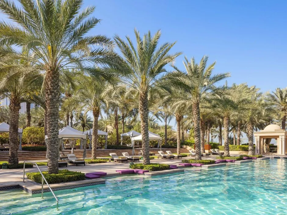 ONE & ONLY ROYAL MIRAGE RESIDENCE & SPA