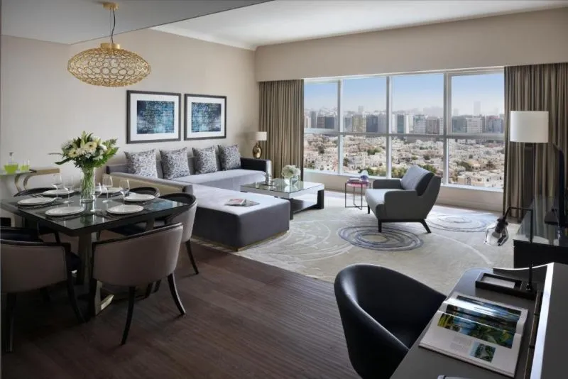 MARRIOTT EXECUTIVE APARTMENTS DOWNTOWN ABU DHABI