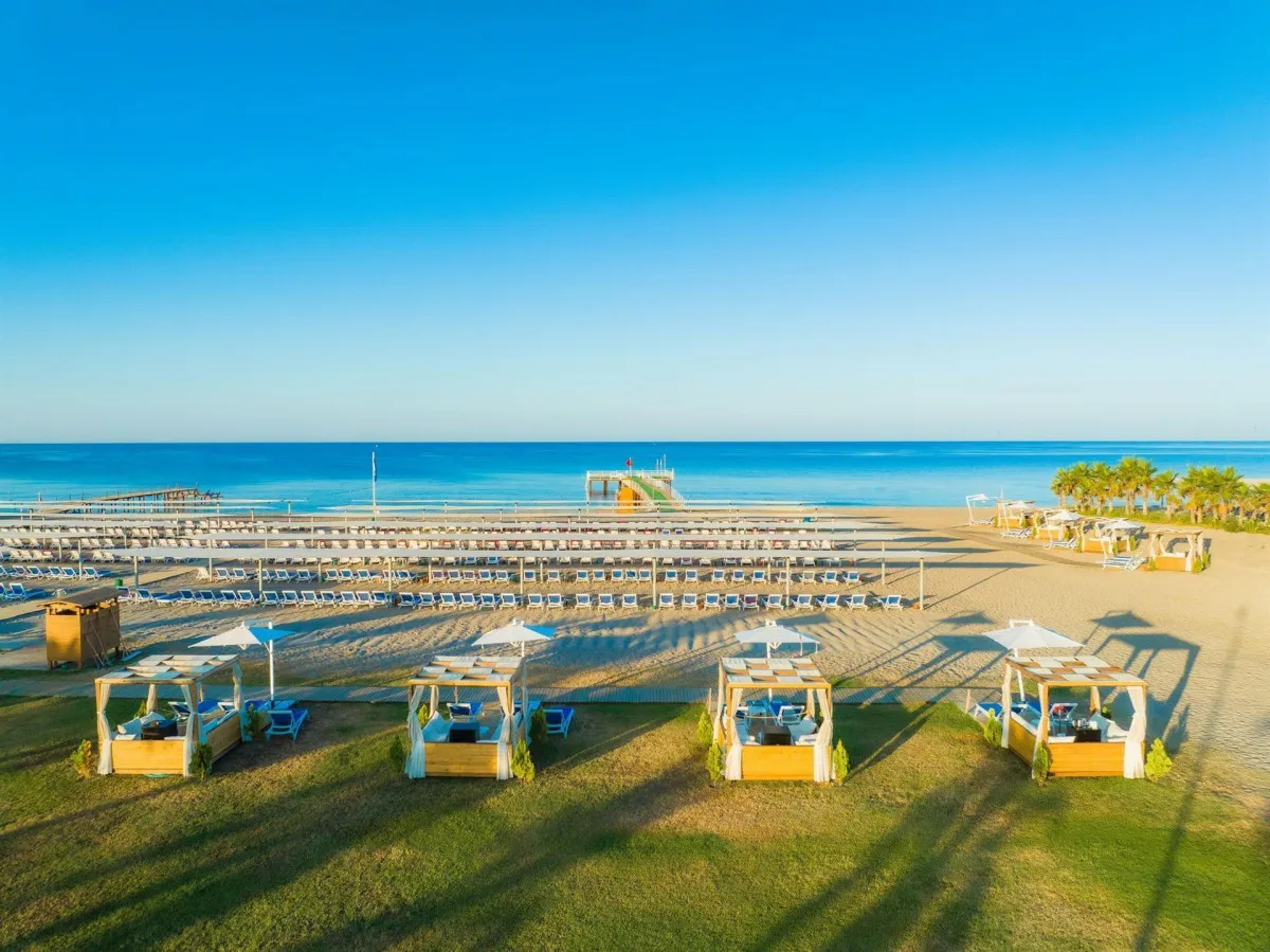 ASTERIA FAMILY RESORT SIDE (EX. EUPHORIA PALM BEACH RESORT)