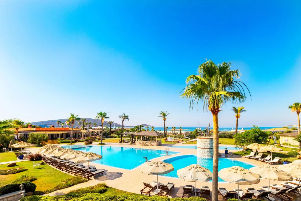 KAIRABA ALACATI BEACH RESORT