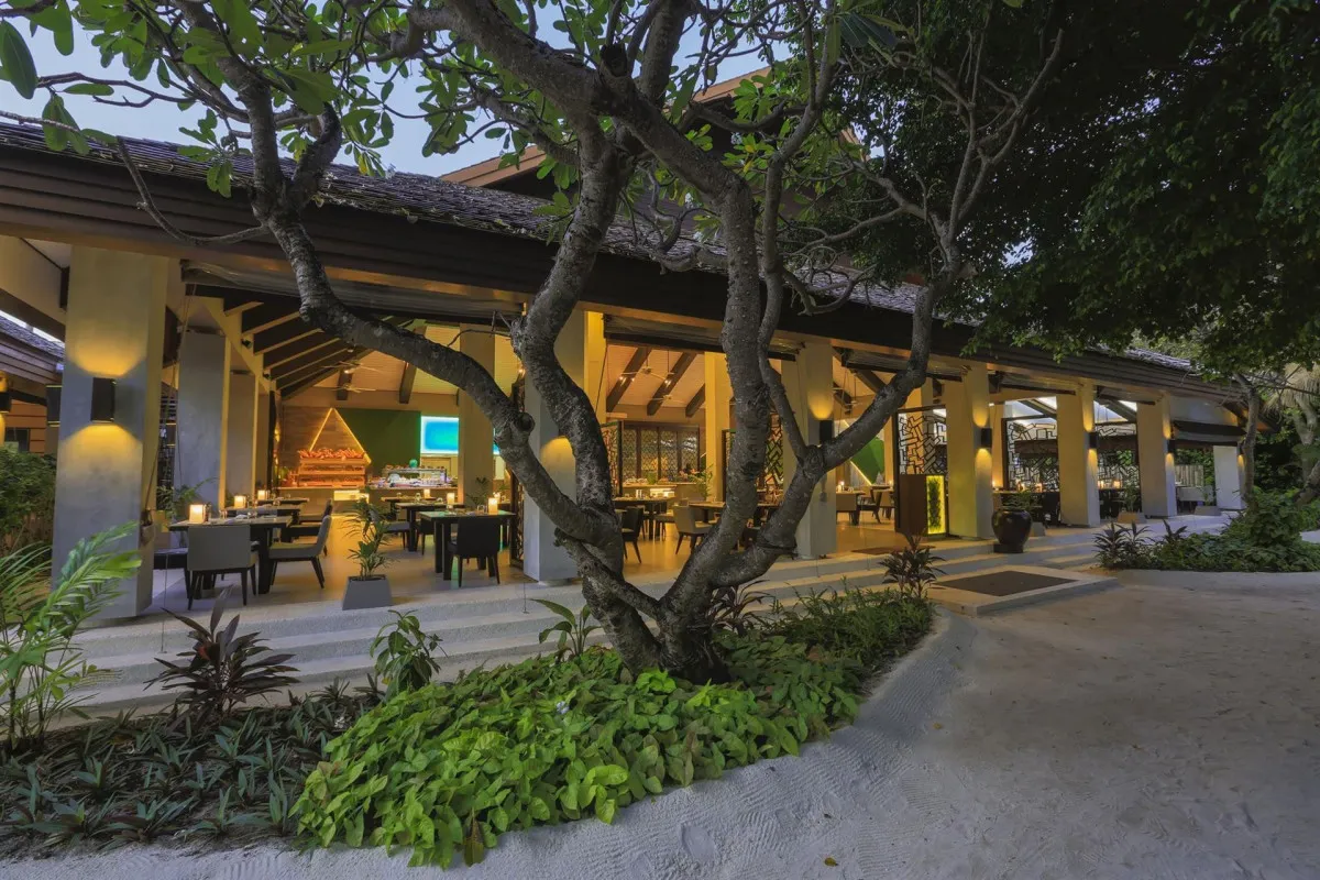 VELASSARU MALDIVES