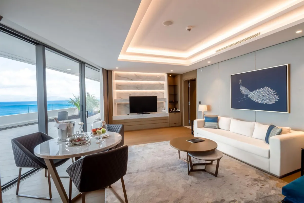REGES A LUXURY COLLECTION RESORT & SPA