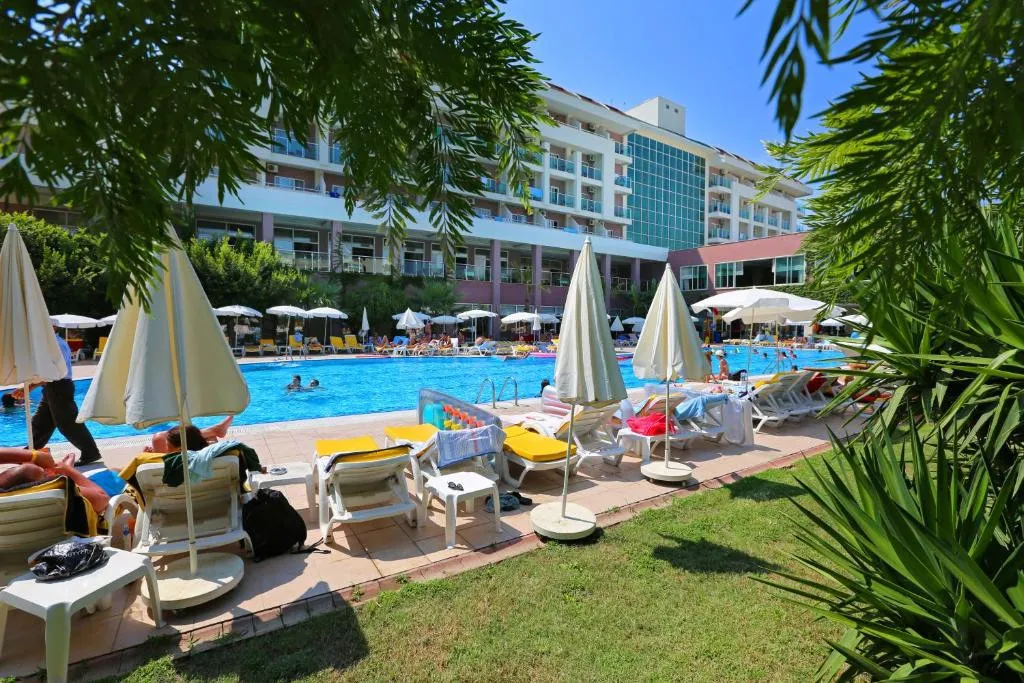 TELATIYE RESORT HOTEL