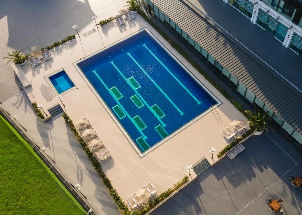 WINDSOR HOTEL & CONVENTION CENTER ISTANBUL