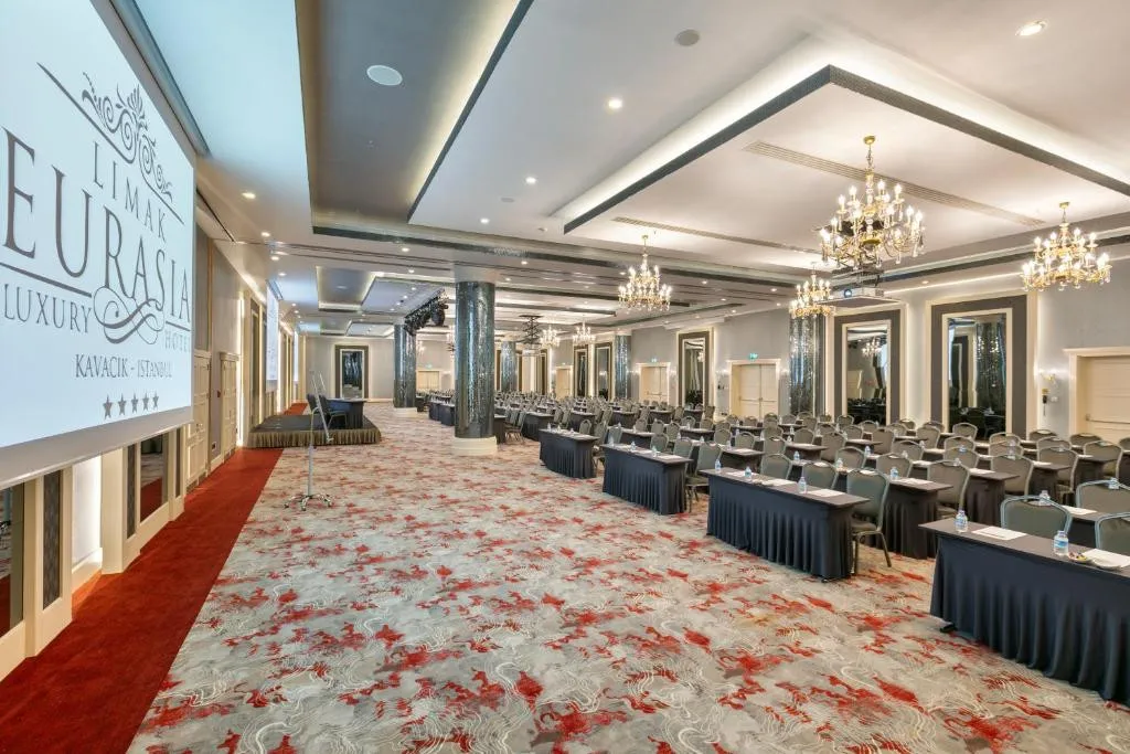 LIMAK EURASIA LUXURY