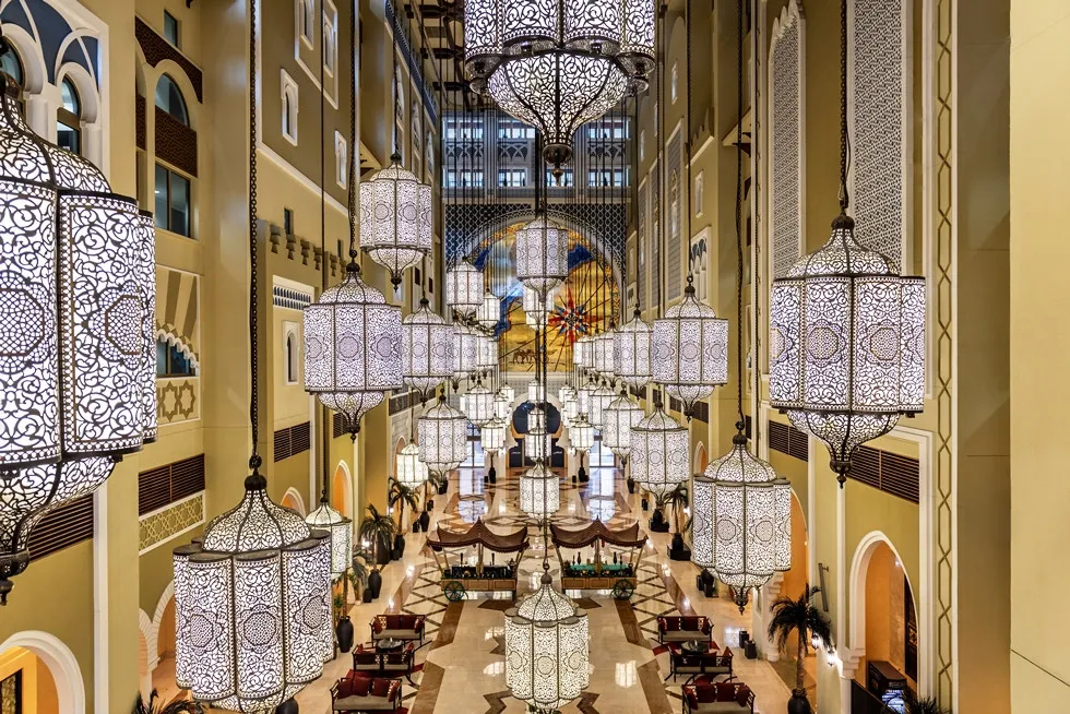 OAKS IBN BATTUTA GATE DUBAI (EX. MOVENPICK IBN BATTUTA GATE HOTEL)