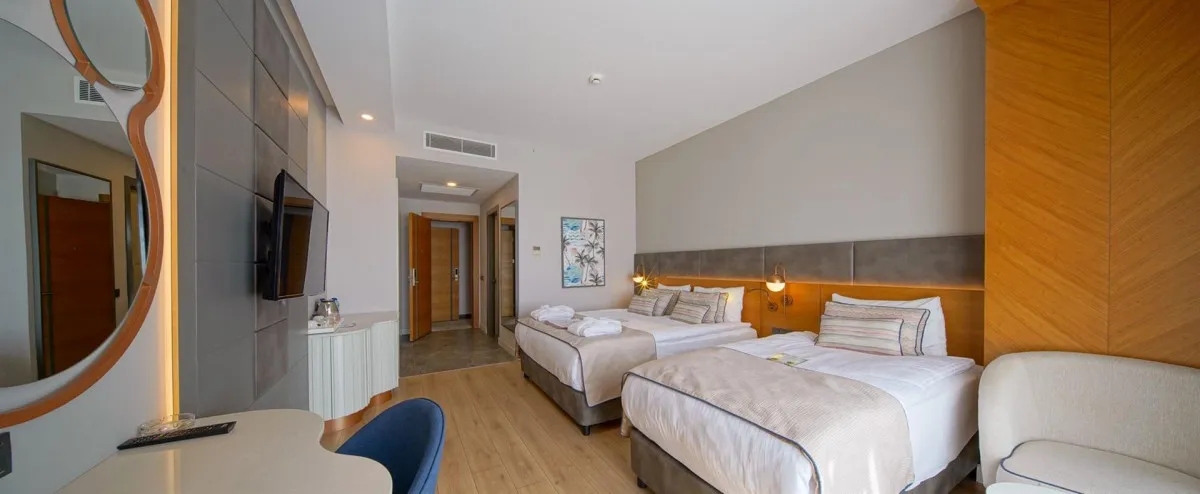 DIAMOND DE LUXE HOTEL & SPA