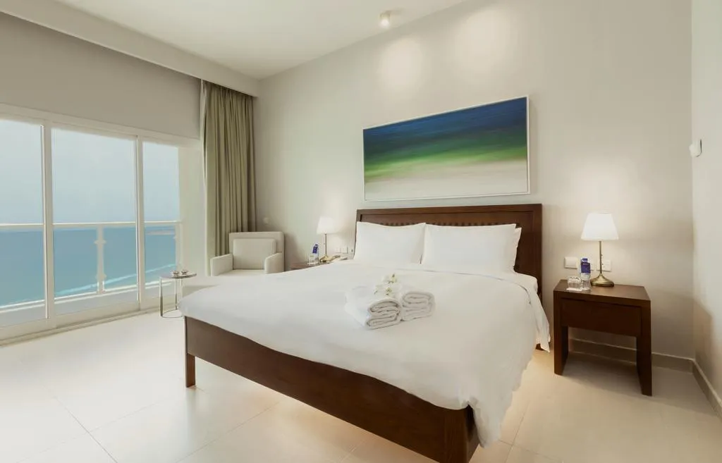 THE RADISSON BLU RESORT FUJAIRAH