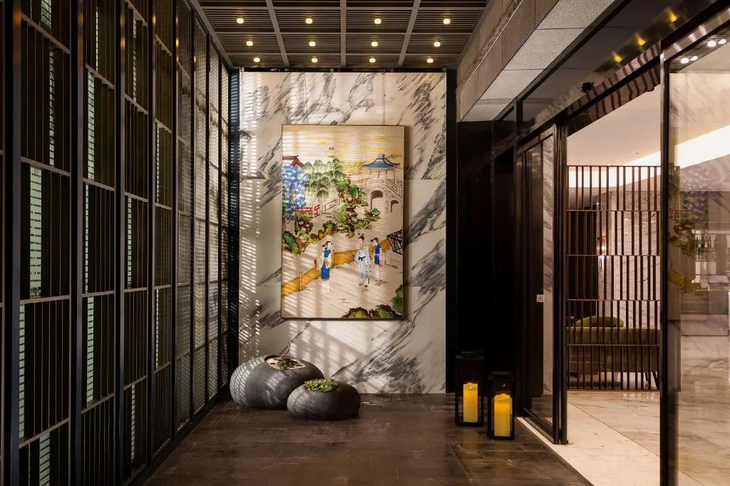 DOUBLETREE BY HILTON SHANGHAI HONGQIAO (EX. THE SENZ HOTEL)