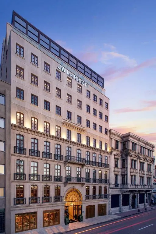 JW MARRIOTT ISTANBUL BOSPHORUS