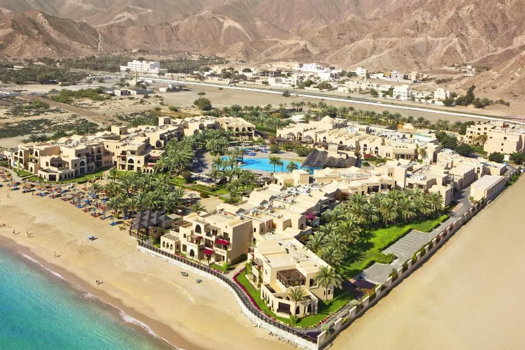 MIRAMAR AL AQAH BEACH RESORT