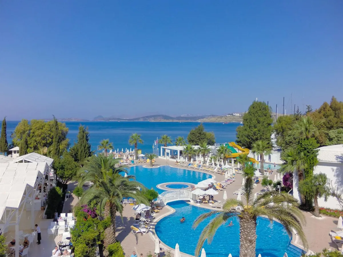 LABRANDA TMT BODRUM RESORT (EX. VERA MIRAMAR)