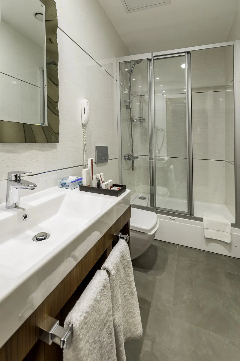 RAMADA PLAZA BY WYNDHAM ISTANBUL ATAKOY (EX. RAMADA HOTEL AND SUITES ISTAMBUL ATAKOY)