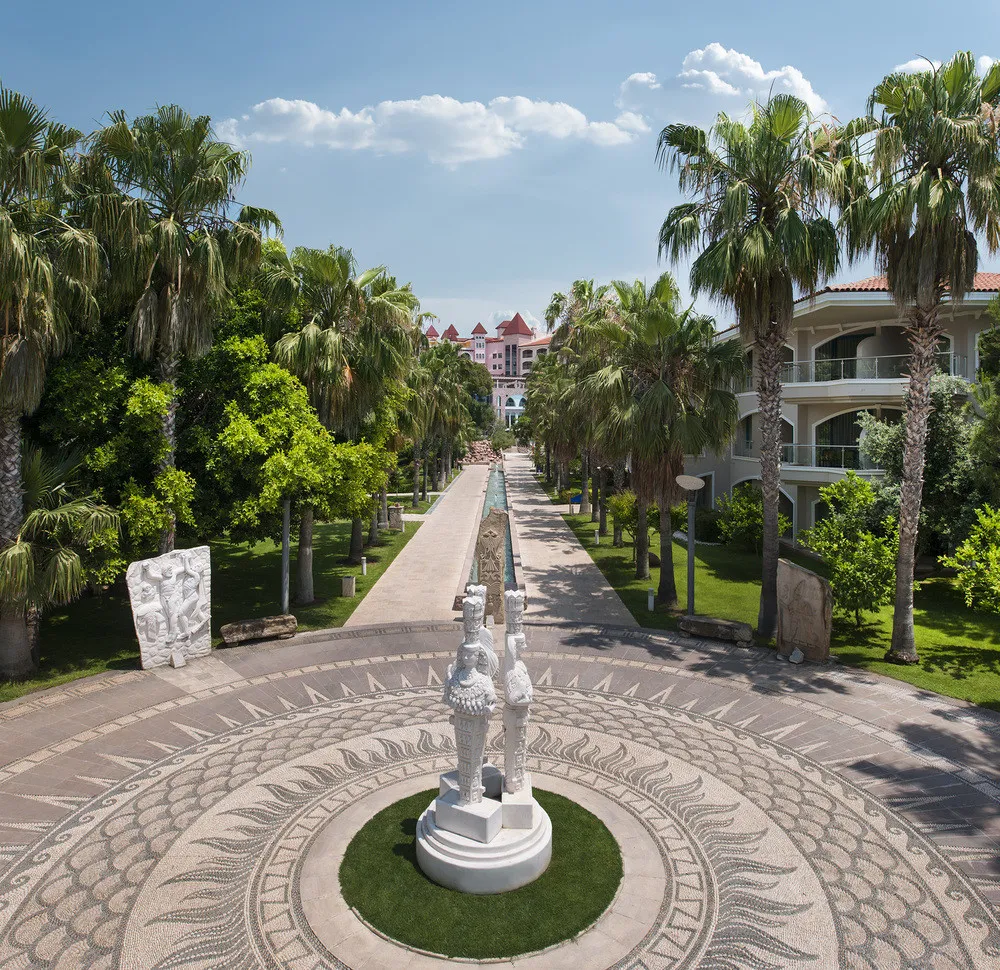 SIRENE BELEK HOTEL