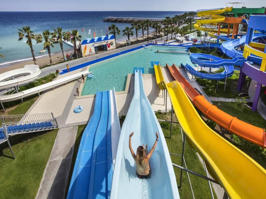 RIXOS SUNGATE THE LAND OF LEGENDS FREE ACCESS