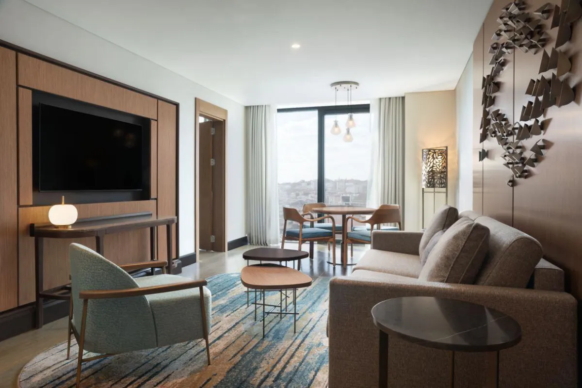 THE WESTIN ISTANBUL NISANTASI