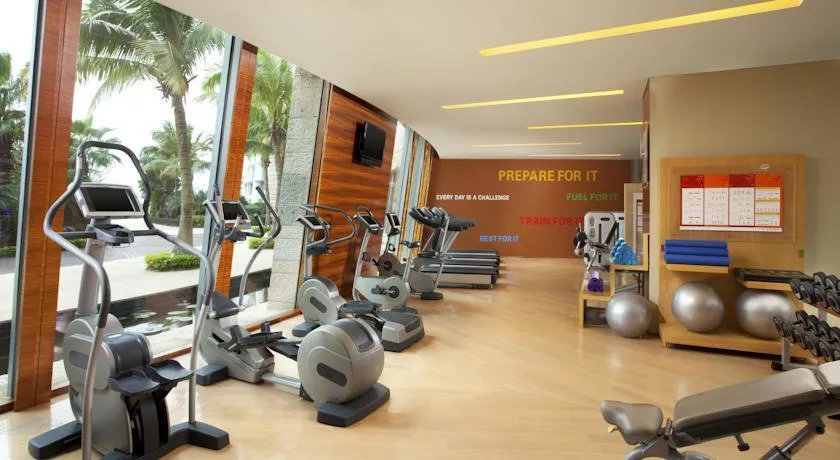 INTERCONTINENTAL SHENZHEN DAMEISHA RESORT (EX. SHERATON DAMEISHA)